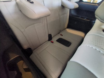 2027 INFINITI QX60 Luxe FWD