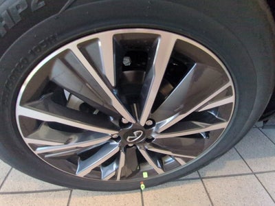 2027 INFINITI QX60 Luxe FWD