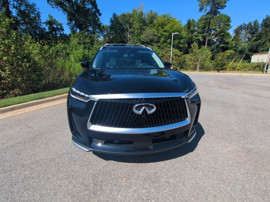 2027 INFINITI QX60 Luxe FWD