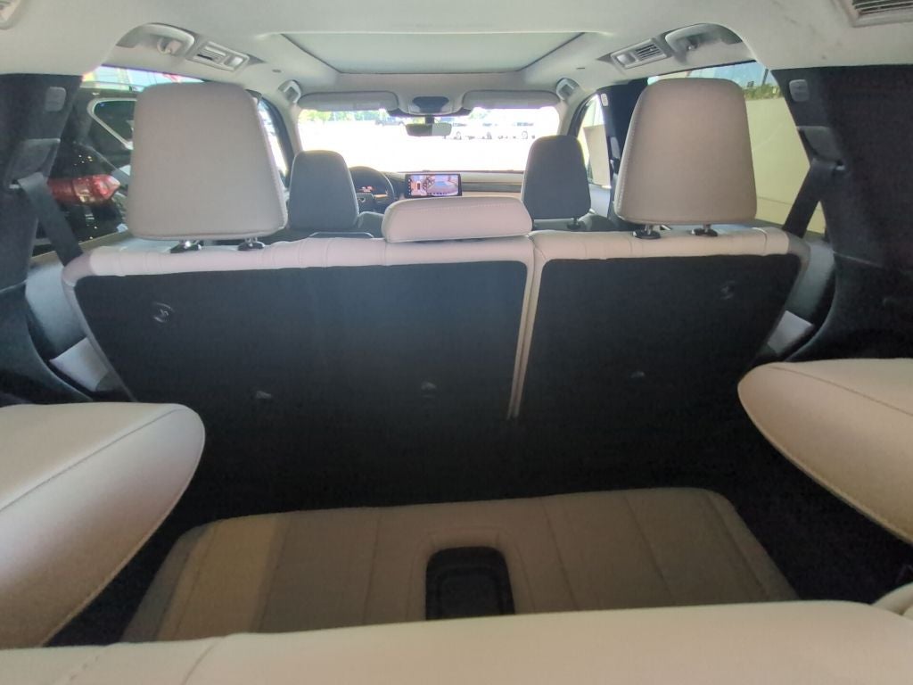 2027 INFINITI QX60 Luxe FWD