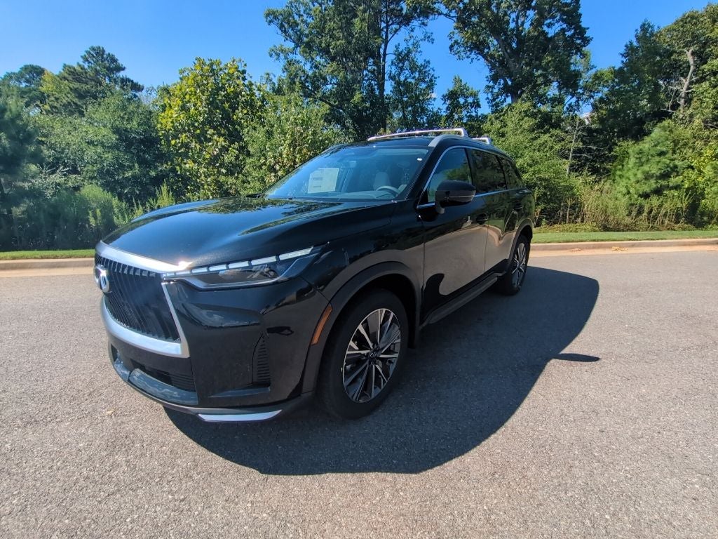 2027 INFINITI QX60 Luxe FWD