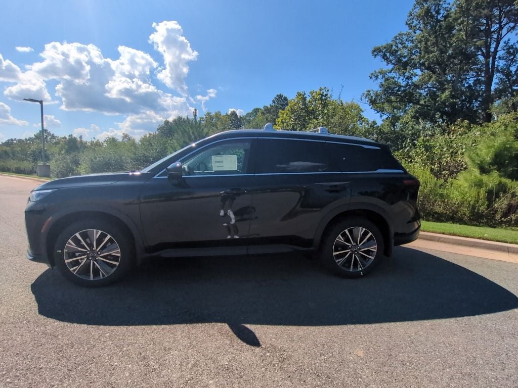 2027 INFINITI QX60 Luxe FWD
