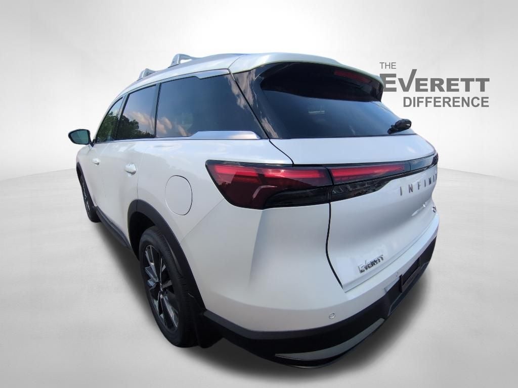 2027 INFINITI QX60 Luxe FWD