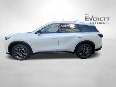 2027 INFINITI QX60 Luxe FWD