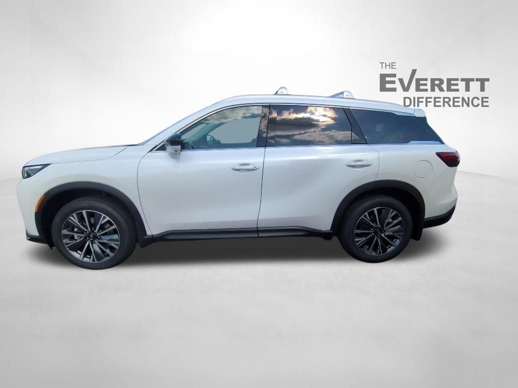 2027 INFINITI QX60 Luxe FWD