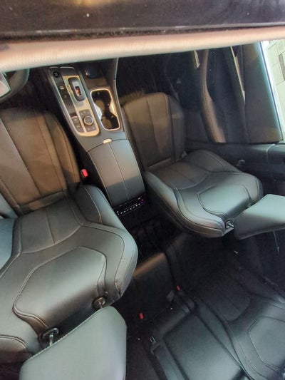 2027 INFINITI QX60 Luxe FWD