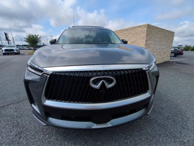 2027 INFINITI QX60 Luxe FWD