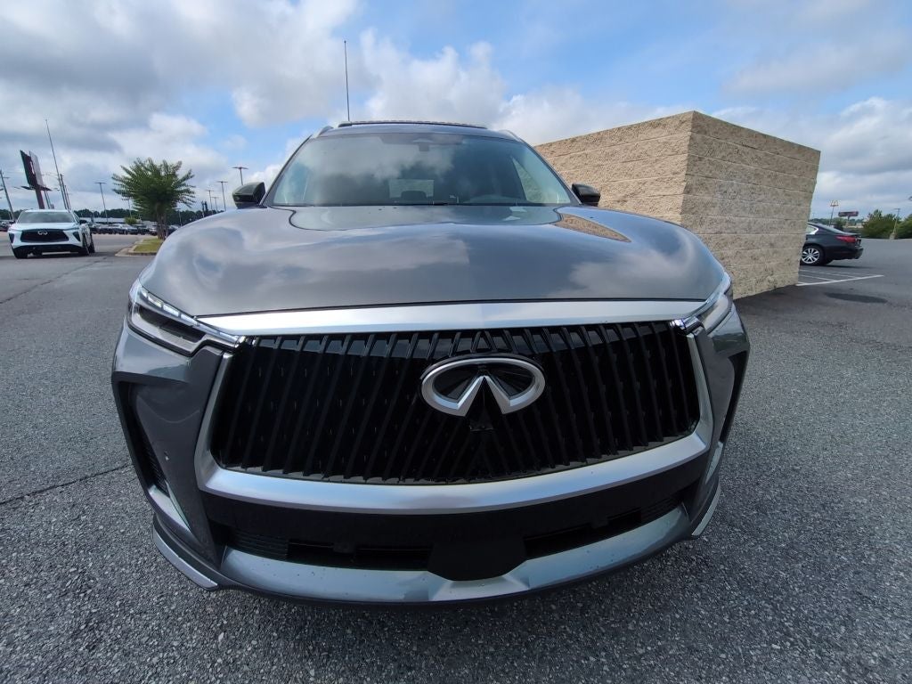 2027 INFINITI QX60 Luxe FWD