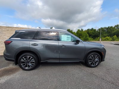 2027 INFINITI QX60 Luxe FWD
