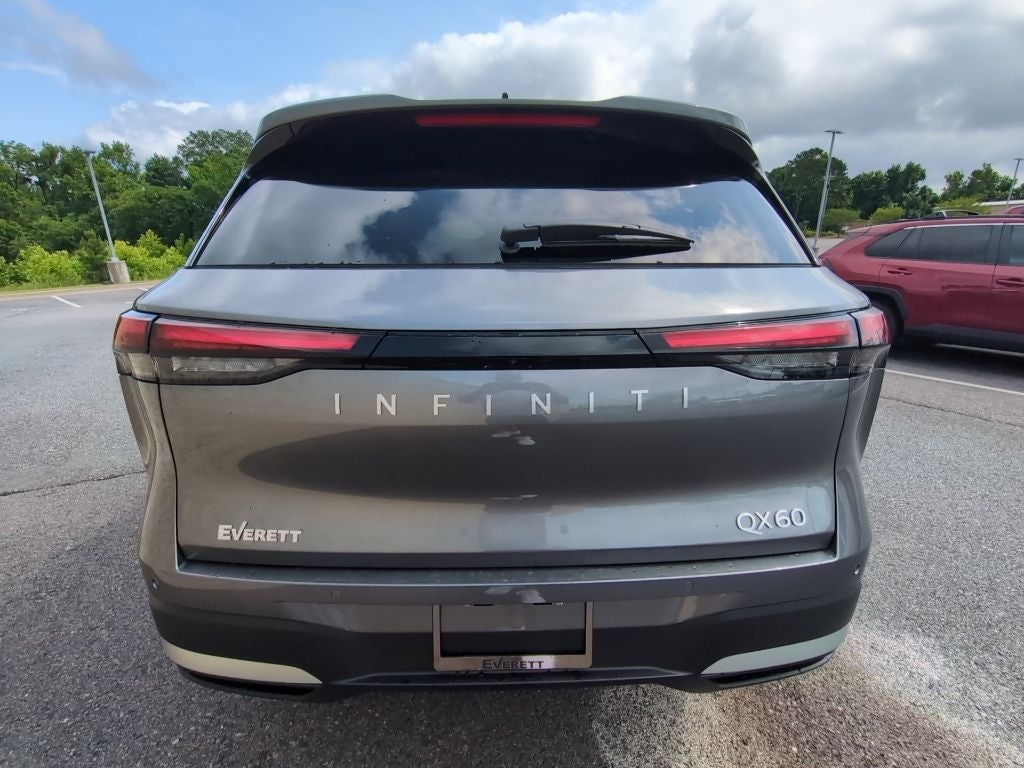 2027 INFINITI QX60 Luxe FWD
