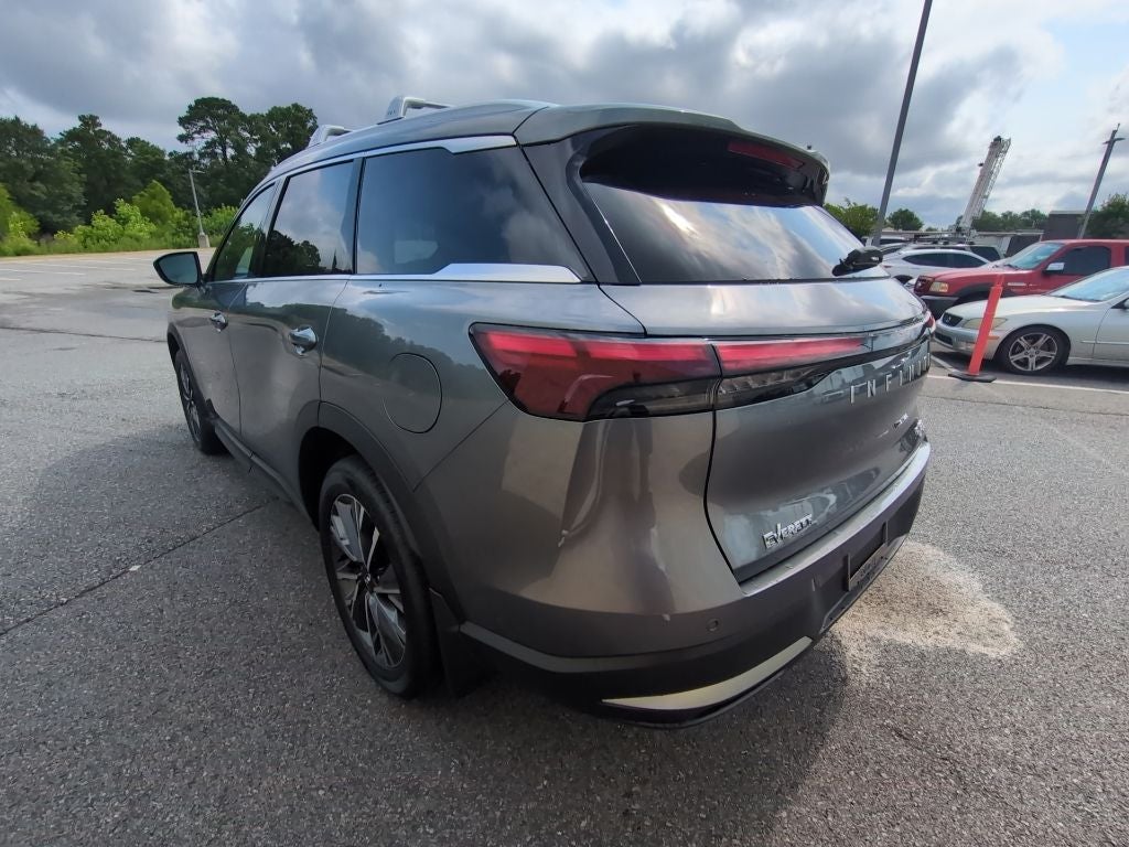 2027 INFINITI QX60 Luxe FWD