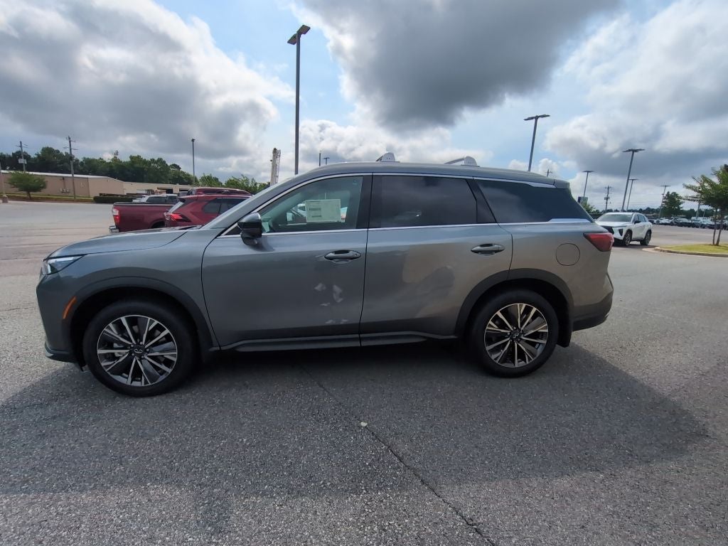 2027 INFINITI QX60 Luxe FWD