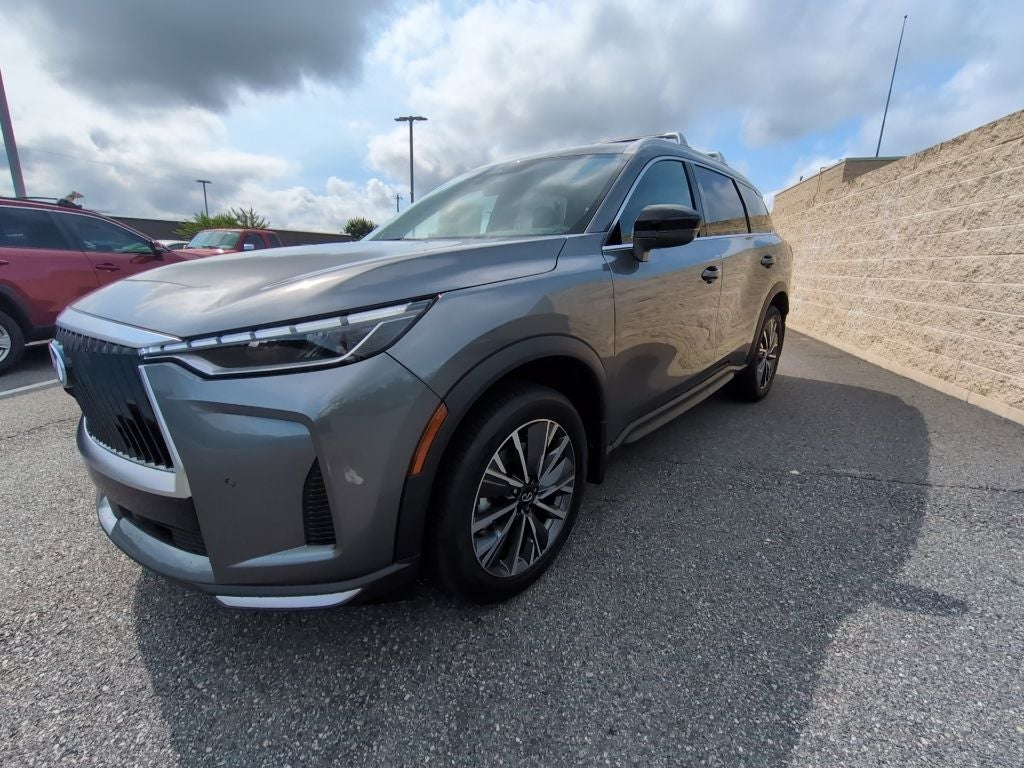 2027 INFINITI QX60 Luxe FWD