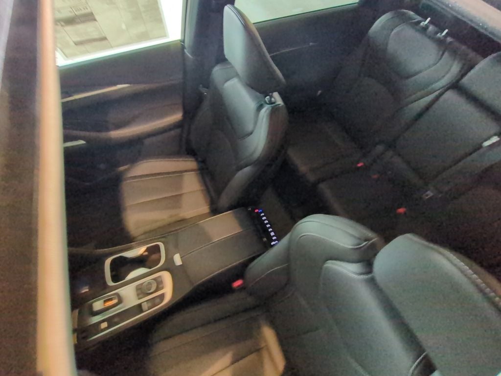 2027 INFINITI QX60 Luxe FWD