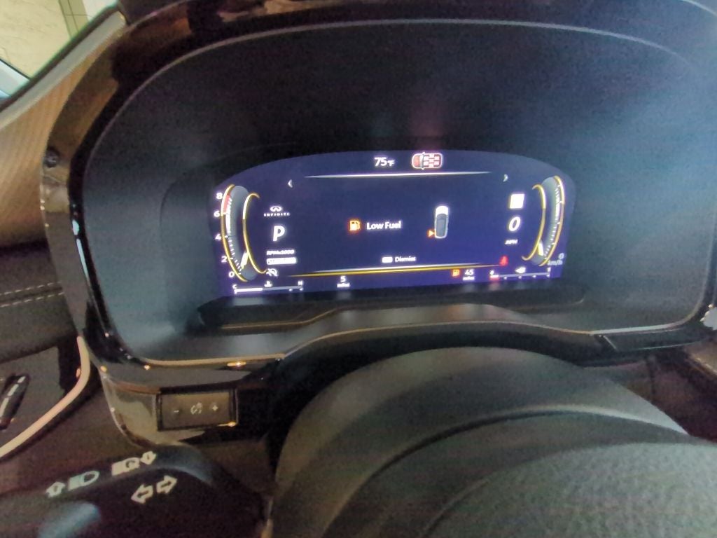 2027 INFINITI QX60 Luxe FWD