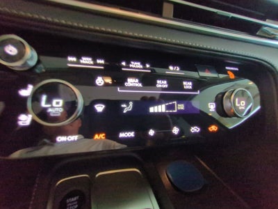 2027 INFINITI QX60 Luxe FWD