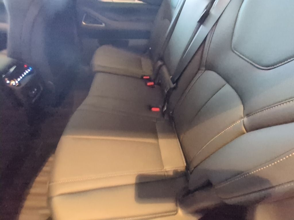 2027 INFINITI QX60 Luxe FWD
