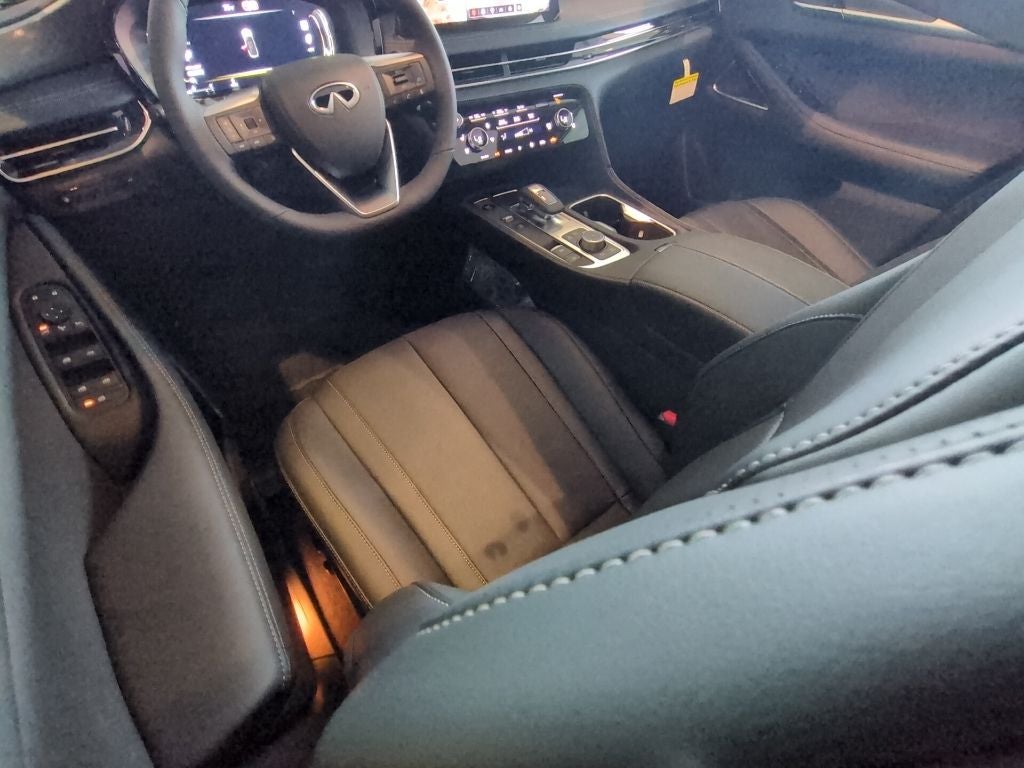 2027 INFINITI QX60 Luxe FWD