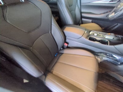 2027 INFINITI QX60 Luxe FWD