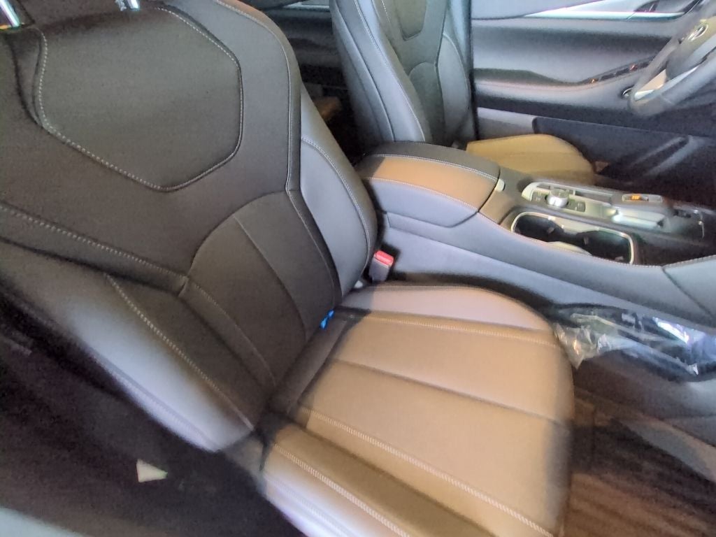 2027 INFINITI QX60 Luxe FWD