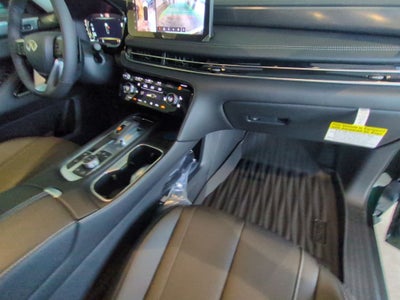 2027 INFINITI QX60 Luxe FWD