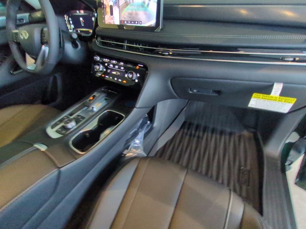 2027 INFINITI QX60 Luxe FWD