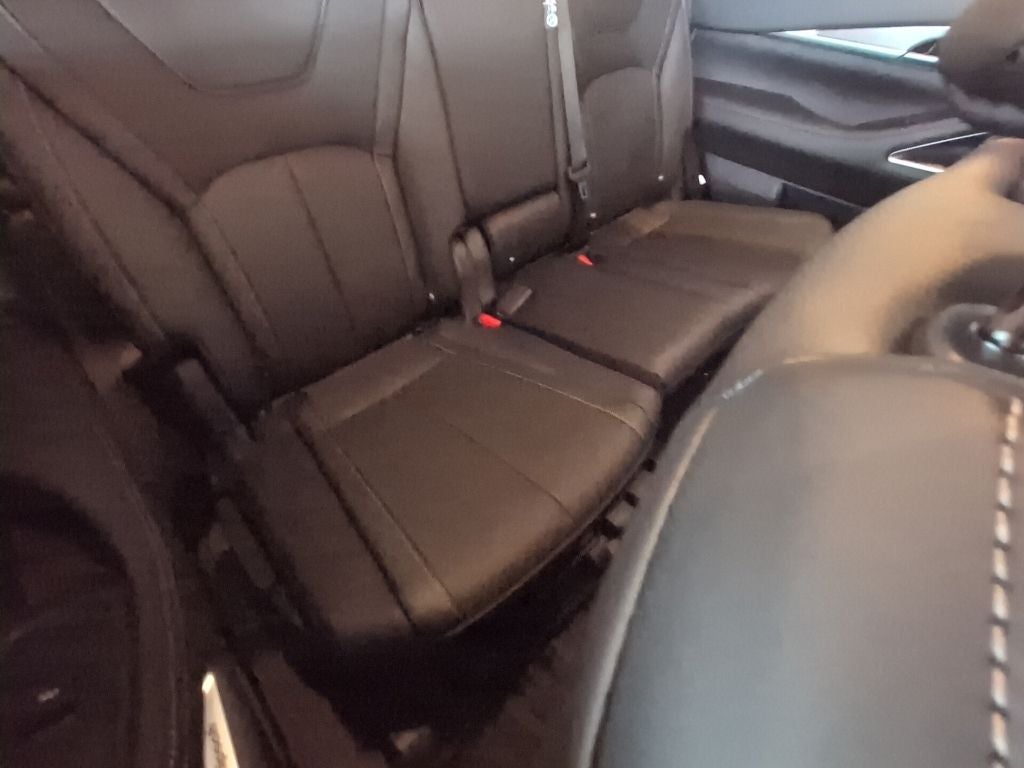 2027 INFINITI QX60 Luxe FWD