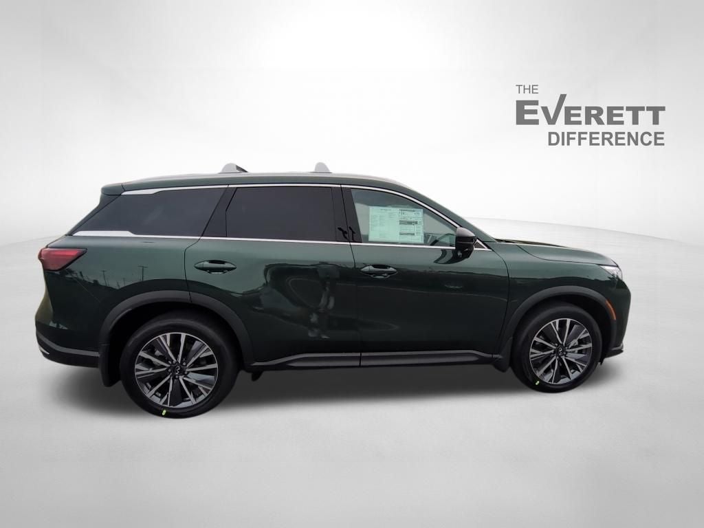 2027 INFINITI QX60 Luxe FWD