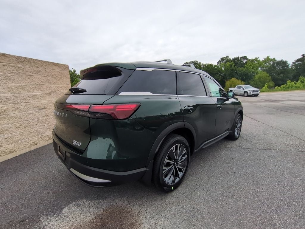 2027 INFINITI QX60 Luxe FWD