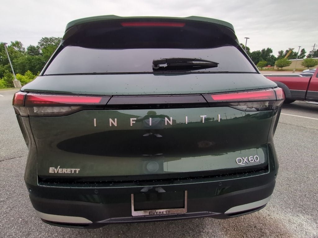 2027 INFINITI QX60 Luxe FWD