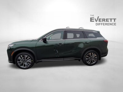 2027 INFINITI QX60 Luxe FWD