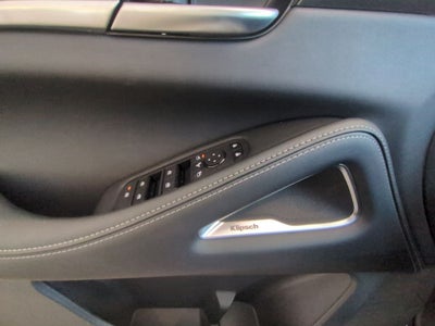 2027 INFINITI QX60 Luxe FWD
