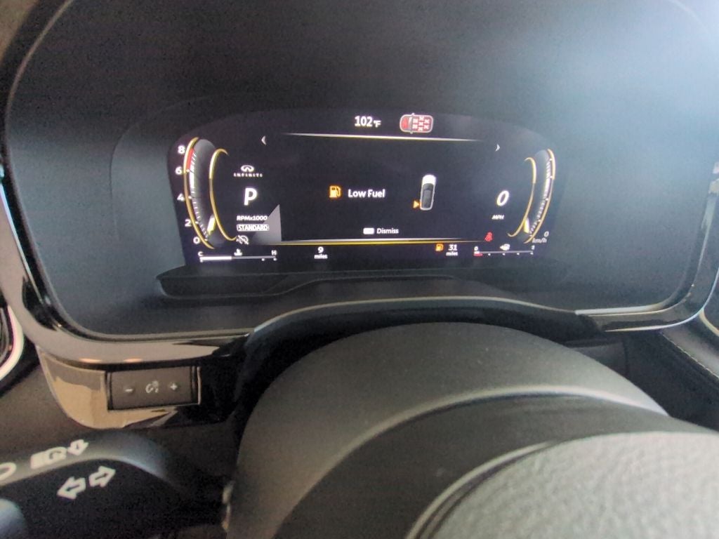 2027 INFINITI QX60 Luxe FWD