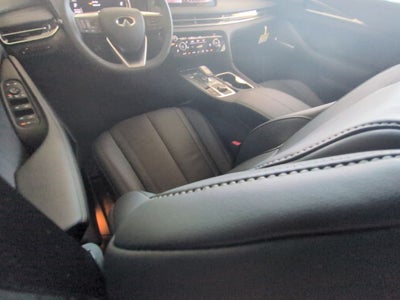 2027 INFINITI QX60 Luxe FWD
