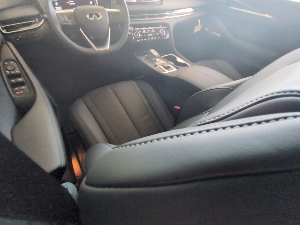 2027 INFINITI QX60 Luxe FWD