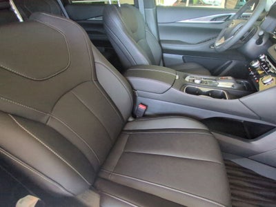 2027 INFINITI QX60 Luxe FWD
