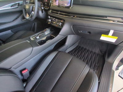 2027 INFINITI QX60 Luxe FWD