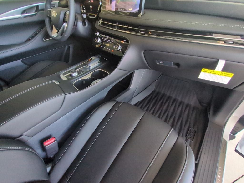 2027 INFINITI QX60 Luxe FWD