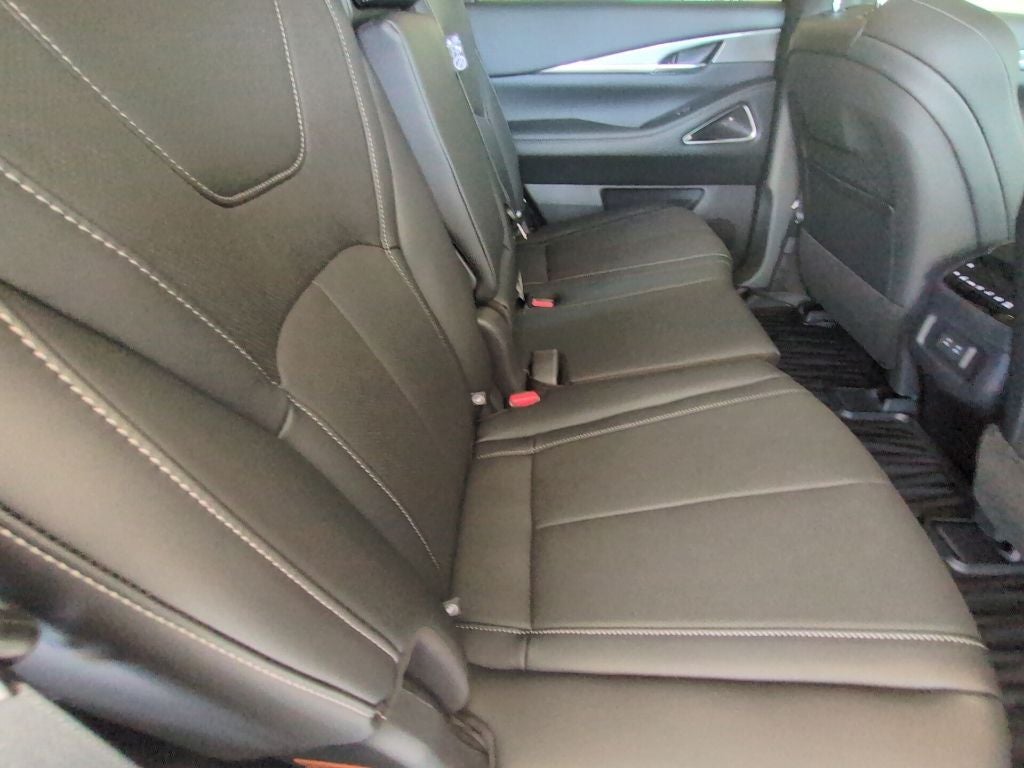 2027 INFINITI QX60 Luxe FWD