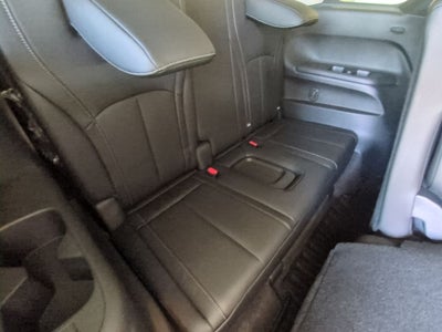 2027 INFINITI QX60 Luxe FWD