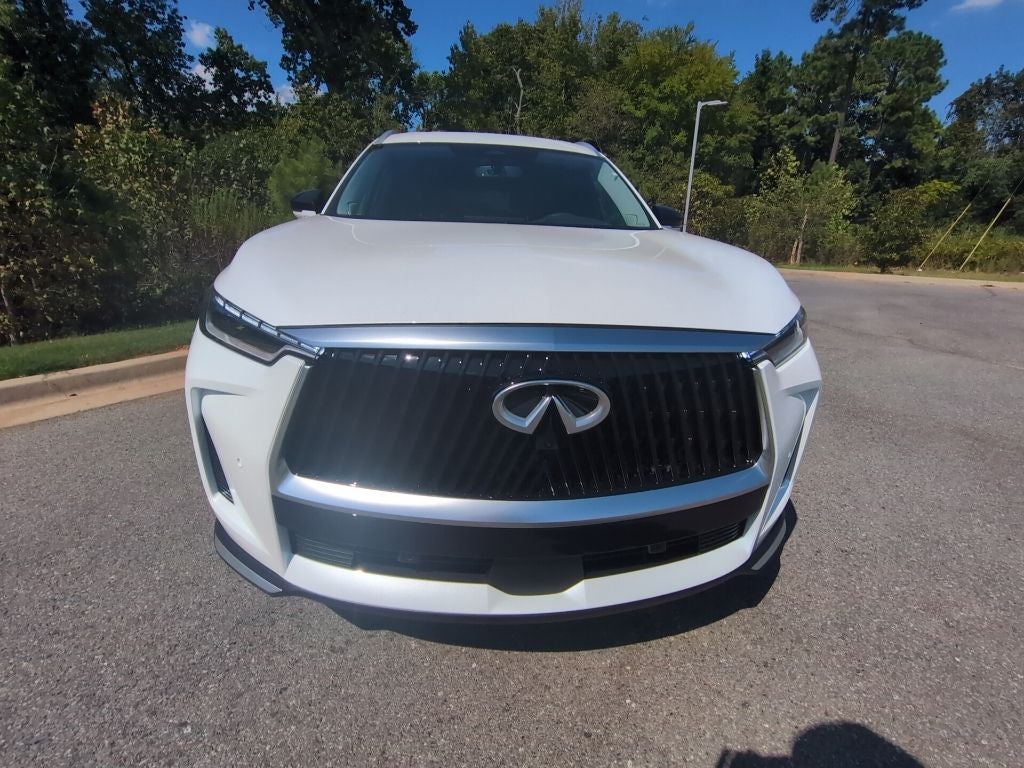 2027 INFINITI QX60 Luxe FWD