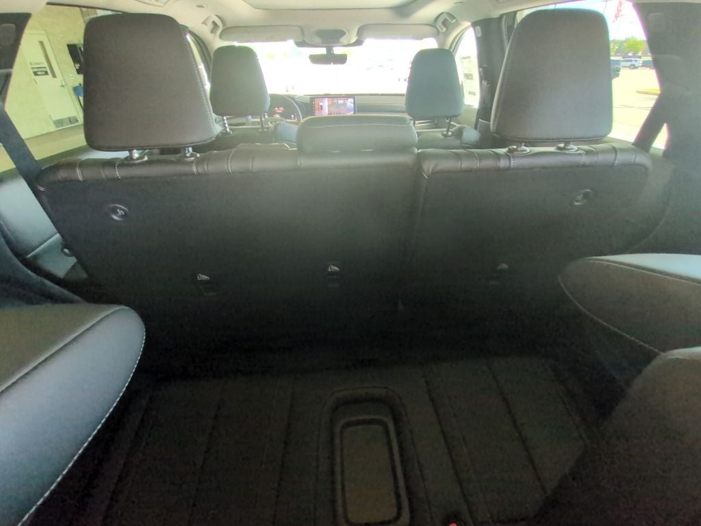 2027 INFINITI QX60 Luxe FWD