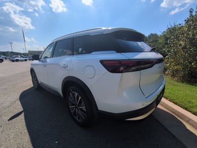 2027 INFINITI QX60 Luxe FWD