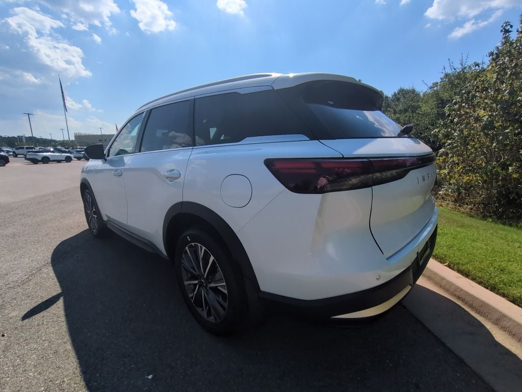 2027 INFINITI QX60 Luxe FWD