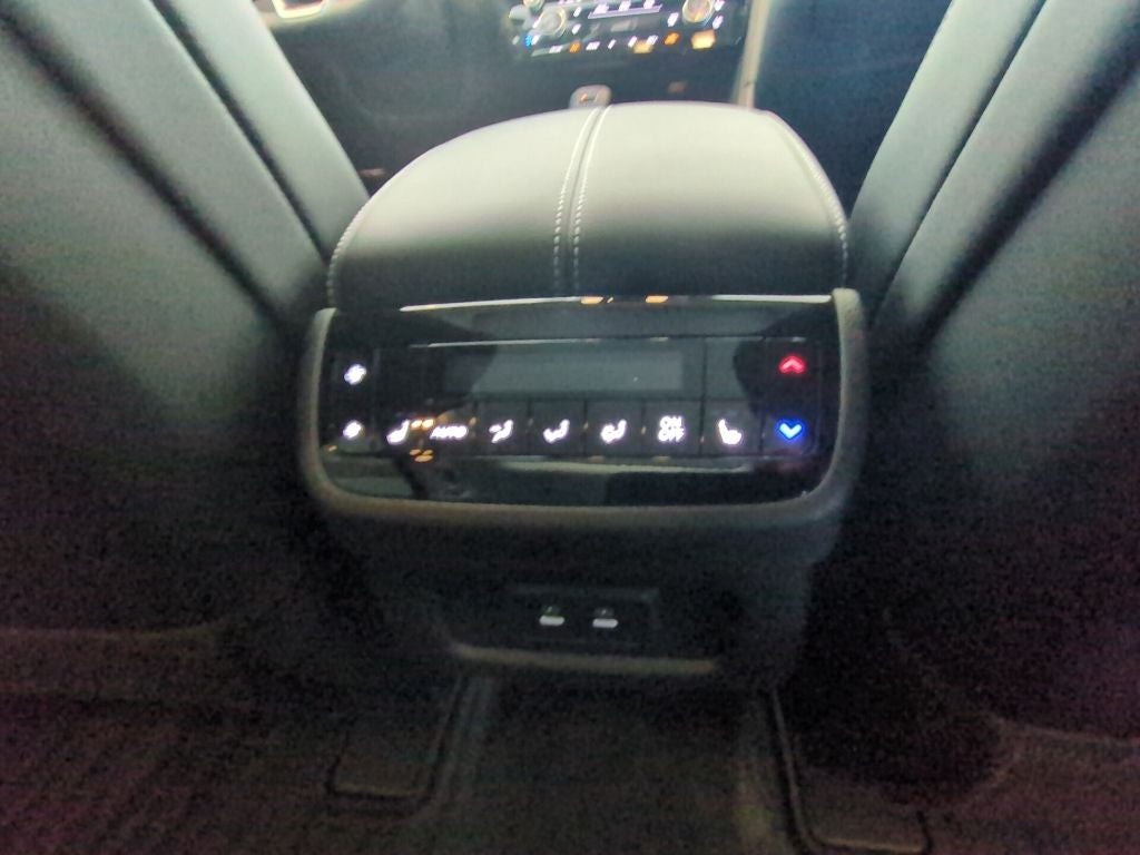 2027 INFINITI QX60 Luxe FWD