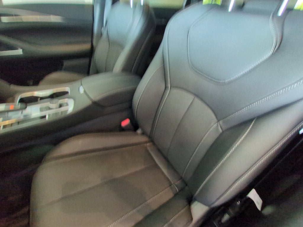 2027 INFINITI QX60 Luxe FWD