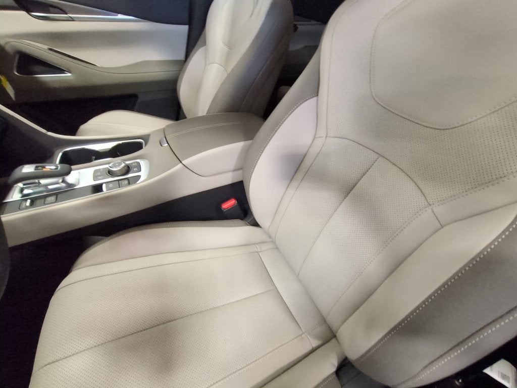 2027 INFINITI QX60 Luxe FWD