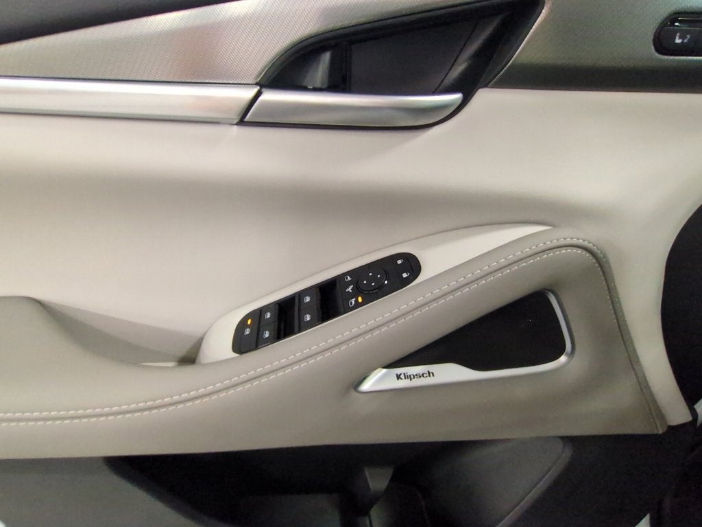 2027 INFINITI QX60 Luxe FWD