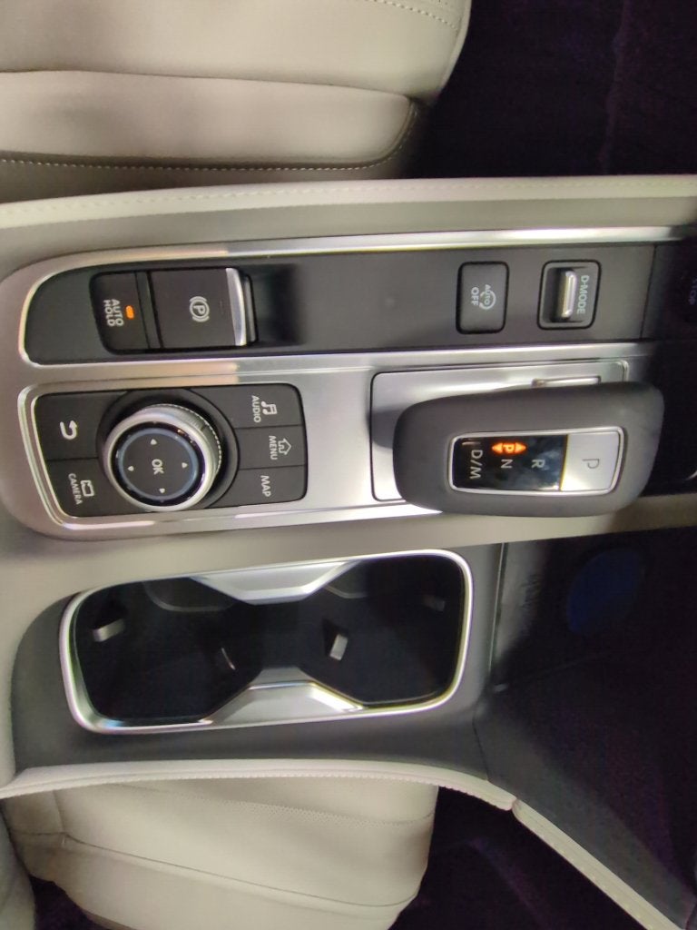 2027 INFINITI QX60 Luxe FWD