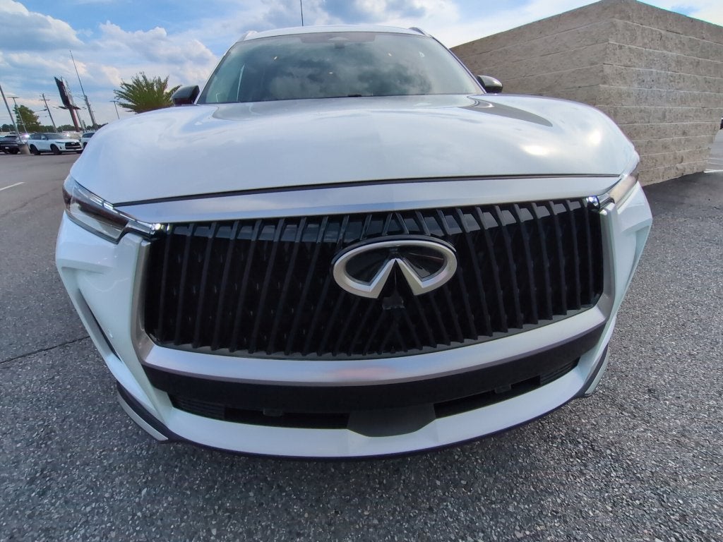 2027 INFINITI QX60 Luxe FWD
